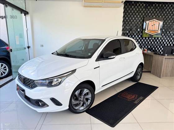 FIAT ARGO 1.0 FIREFLY FLEX DRIVE MANUAL